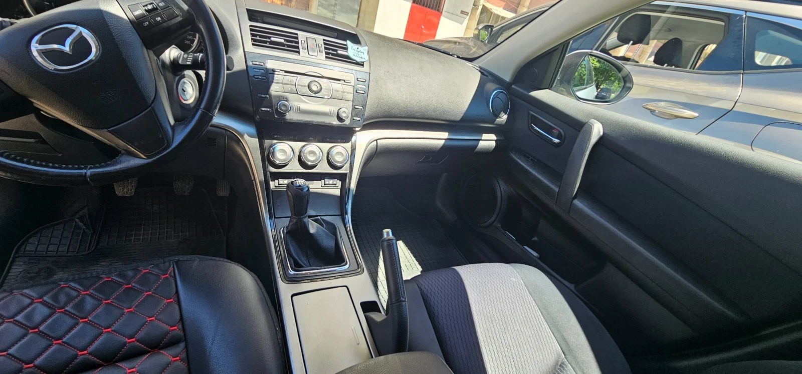 Mazda 6, снимка 16 - Автомобили и джипове - 54728533
