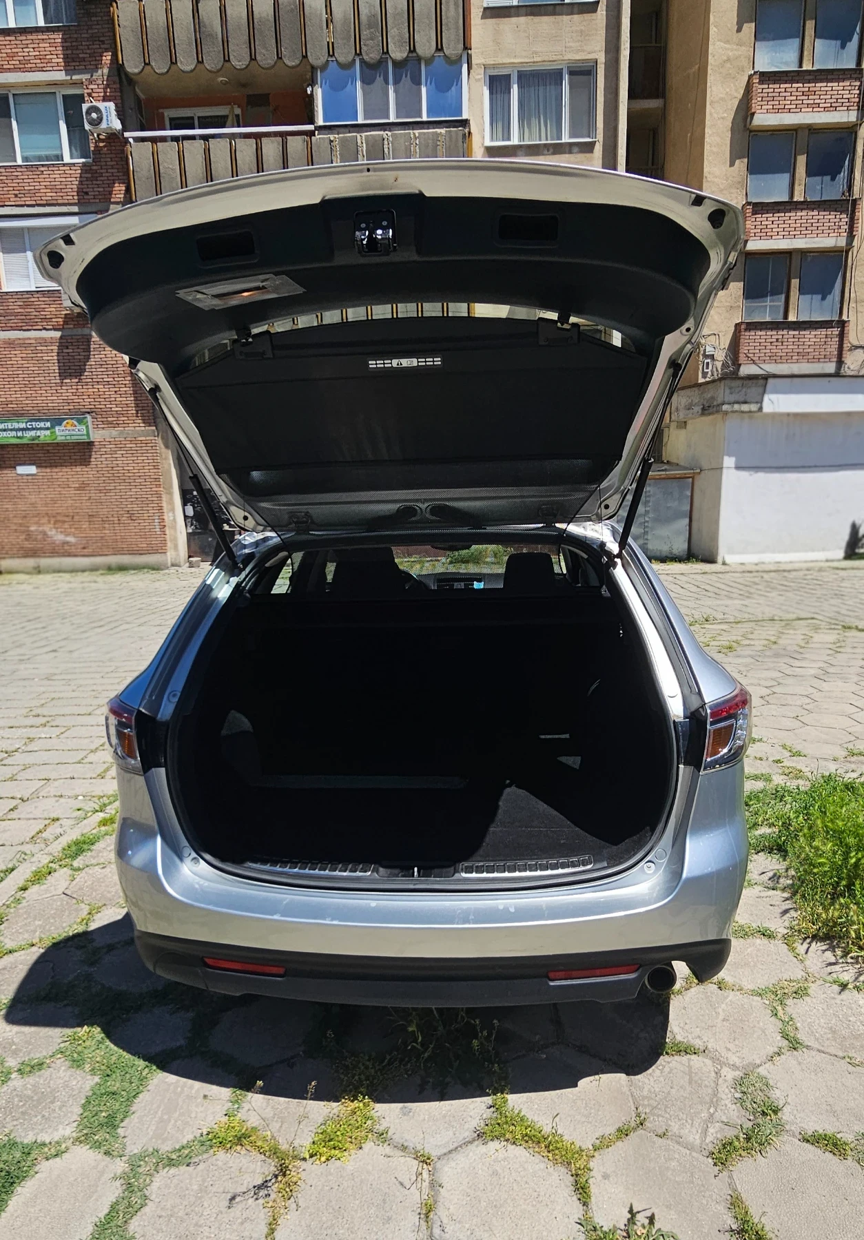 Mazda 6, снимка 5 - Автомобили и джипове - 54728533