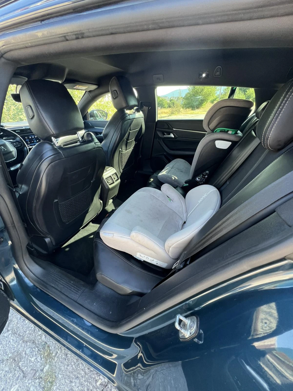 Peugeot 508 GT Line, снимка 13 - Автомобили и джипове - 55199939