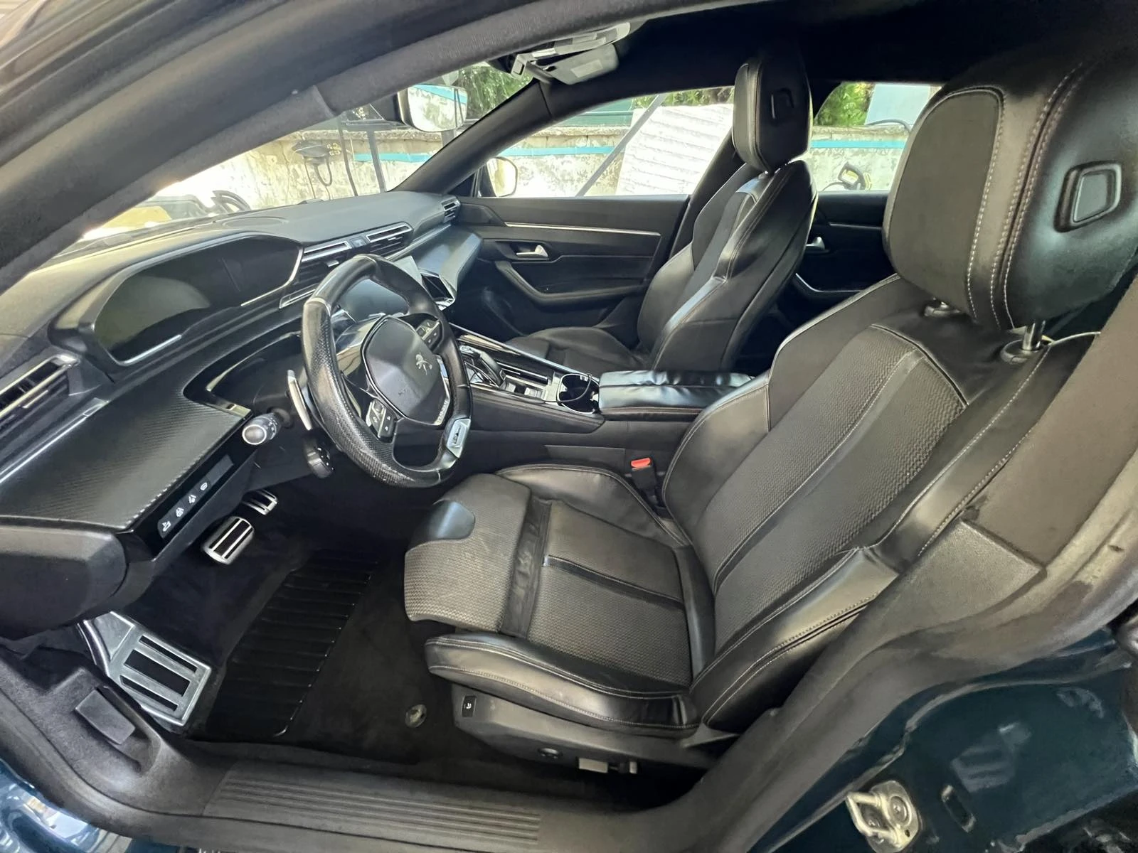 Peugeot 508 GT Line, снимка 9 - Автомобили и джипове - 55199939