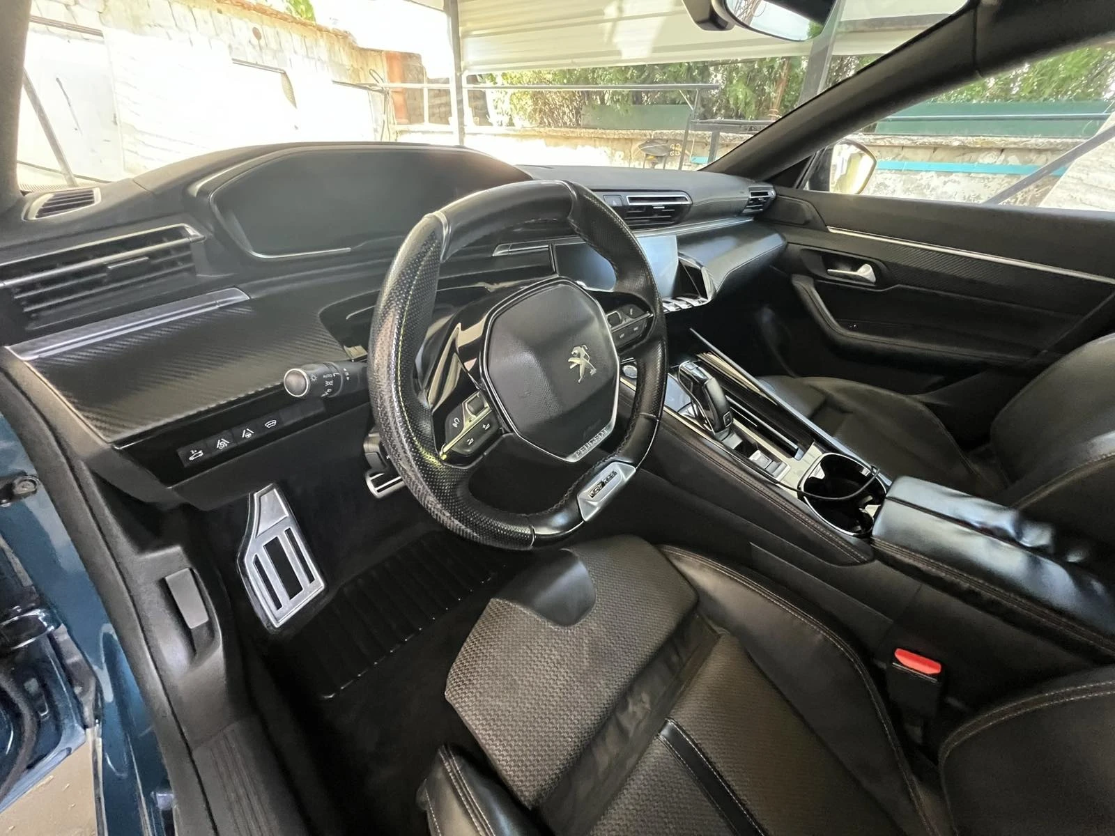 Peugeot 508 GT Line, снимка 14 - Автомобили и джипове - 55199939