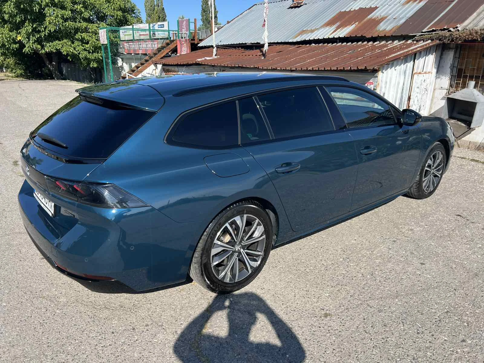 Peugeot 508 GT Line, снимка 4 - Автомобили и джипове - 55199939