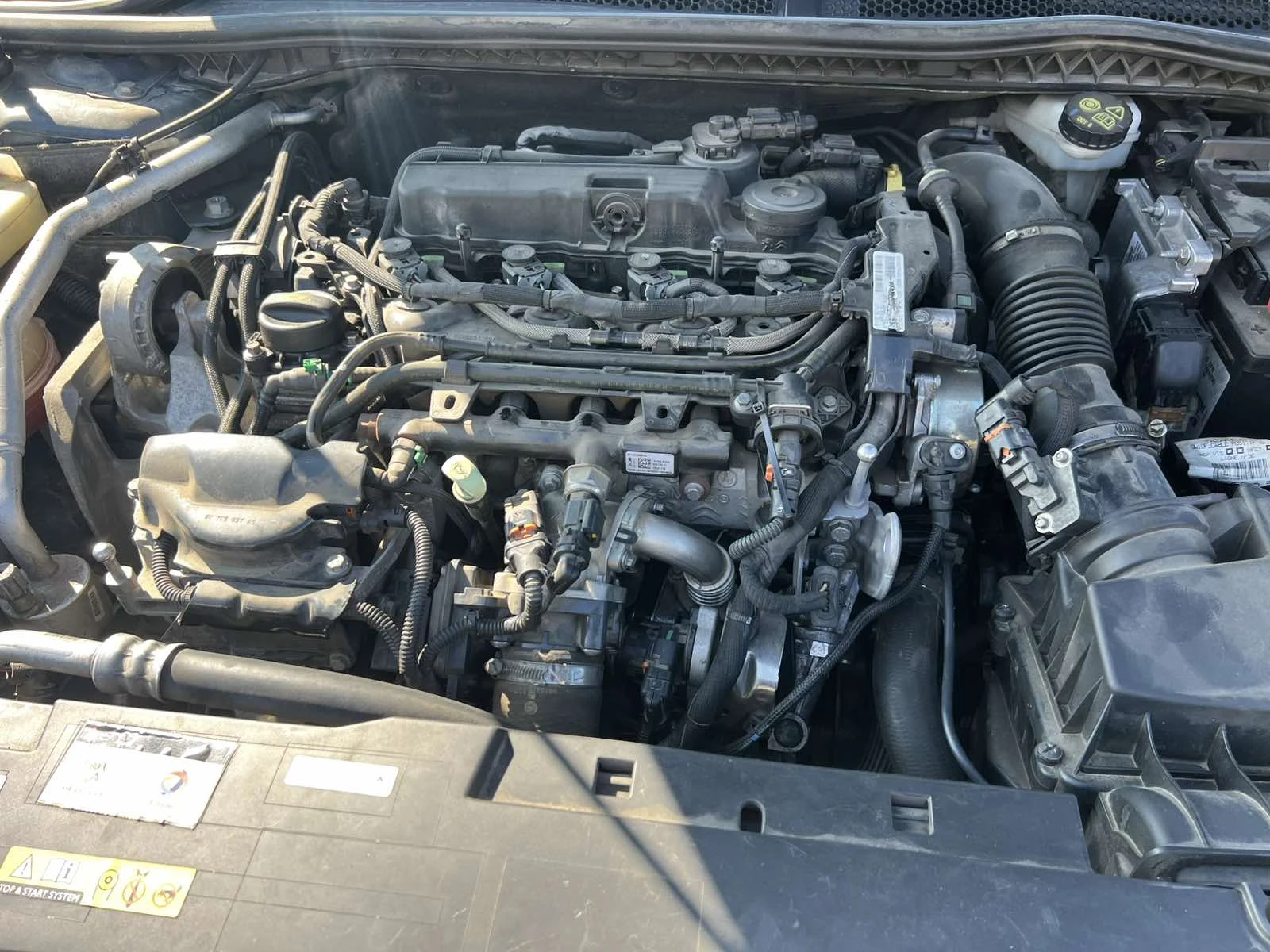 Peugeot 508 GT Line, снимка 15 - Автомобили и джипове - 55199939