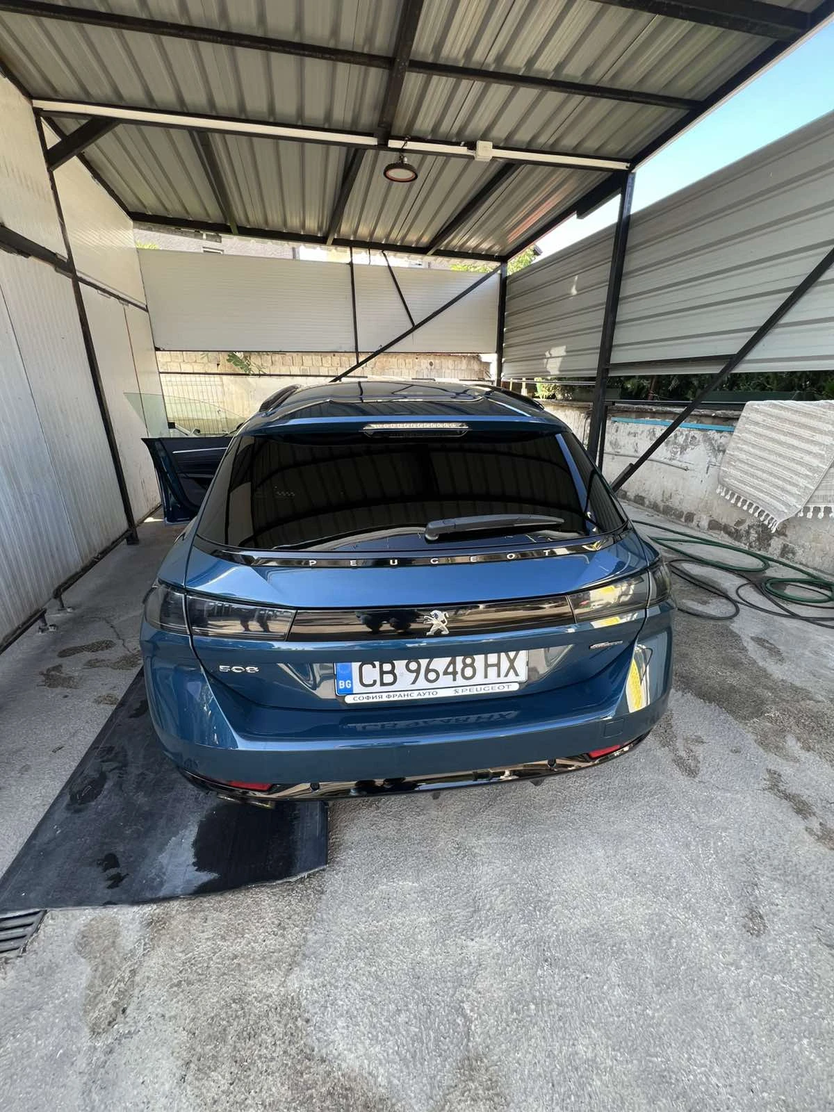 Peugeot 508 GT Line, снимка 6 - Автомобили и джипове - 55199939