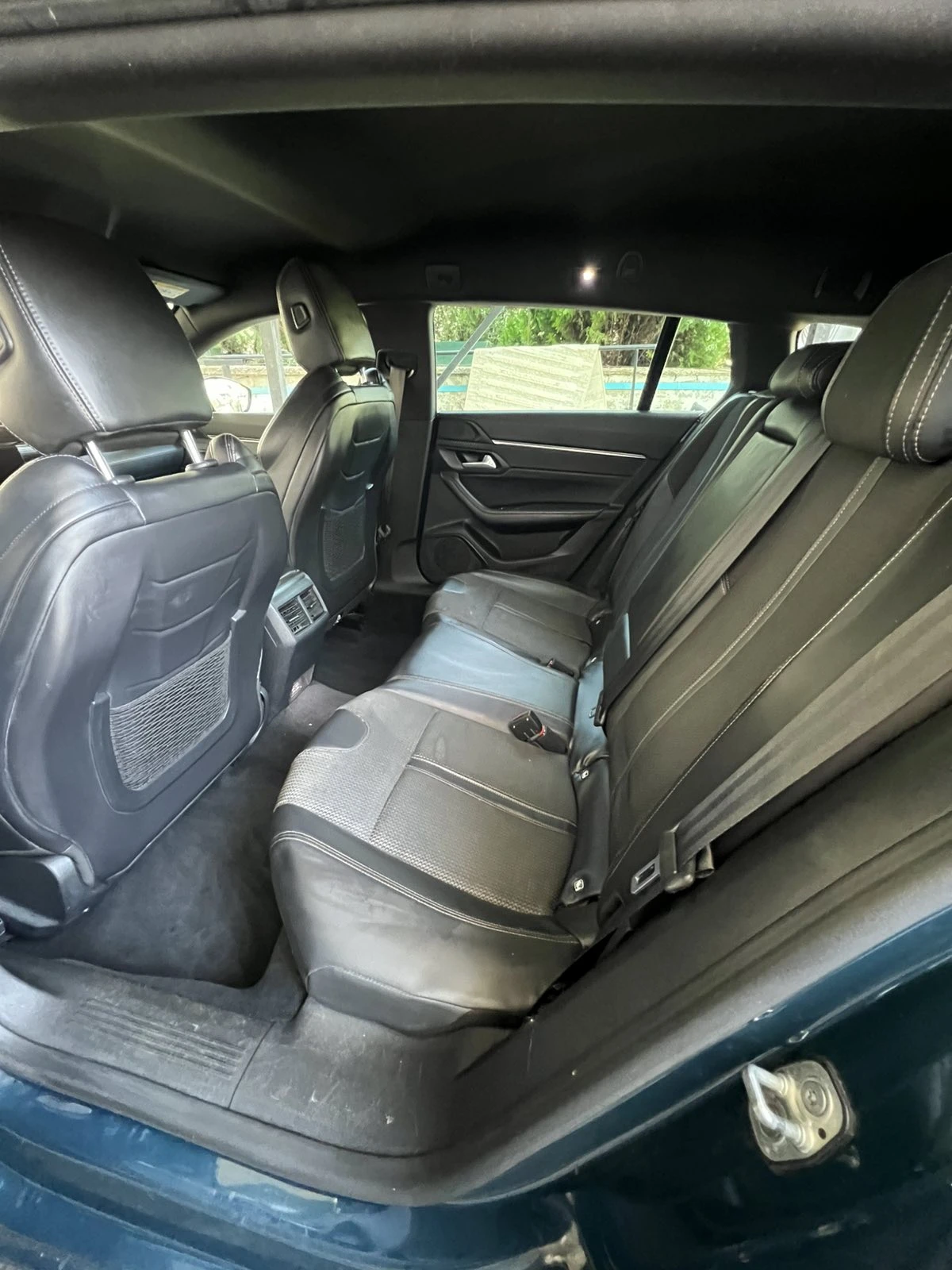Peugeot 508 GT Line, снимка 12 - Автомобили и джипове - 55199939
