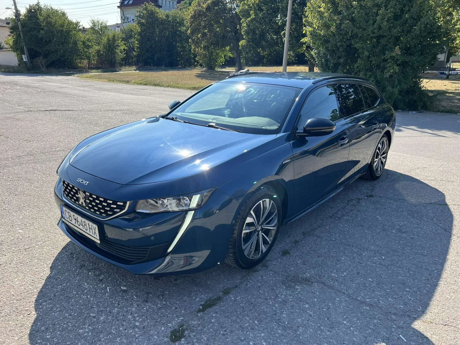 Peugeot 508 GT Line
