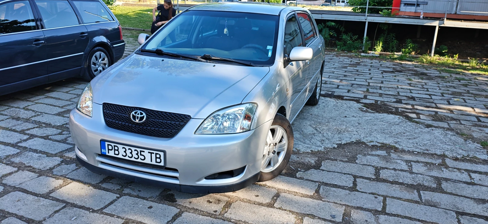 Toyota Corolla, снимка 2 - Автомобили и джипове - 54754393