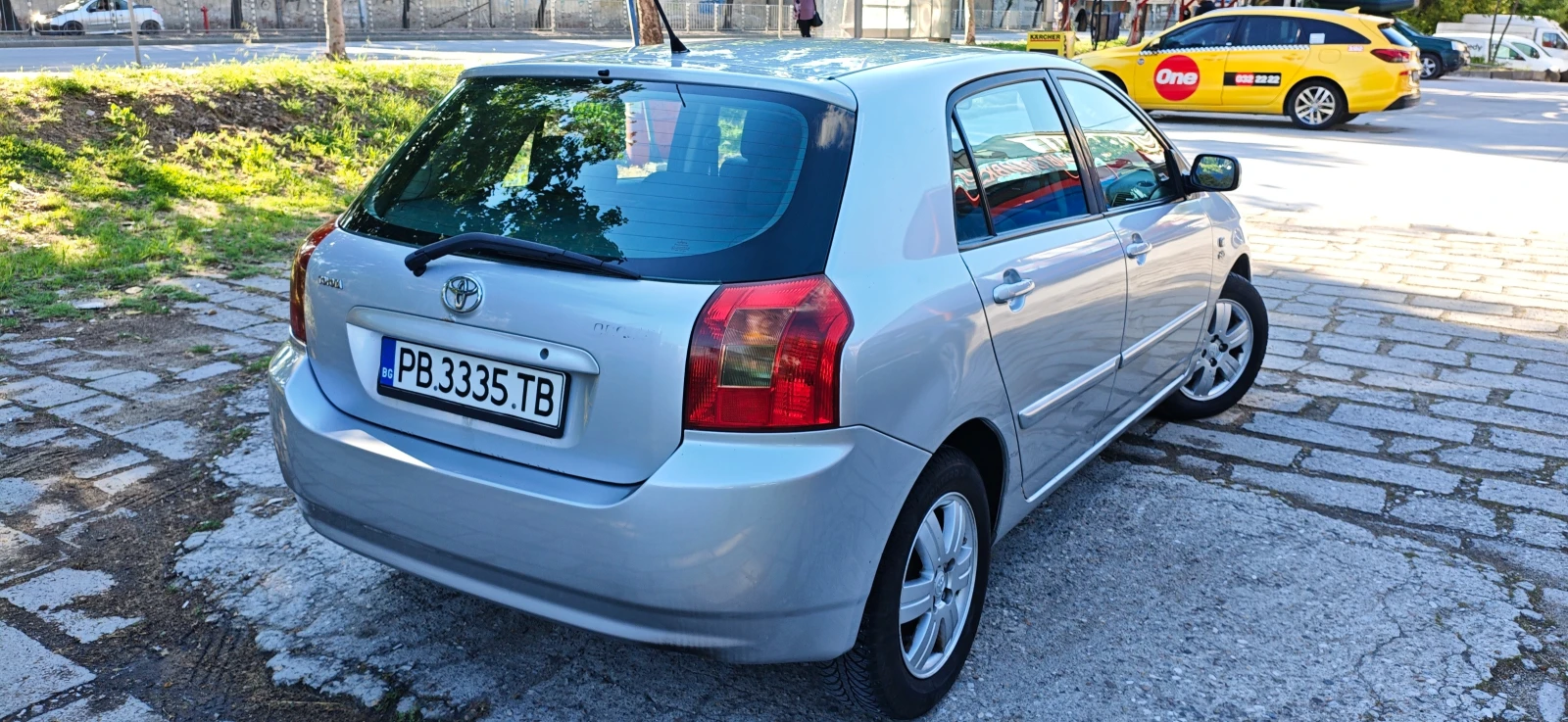 Toyota Corolla, снимка 5 - Автомобили и джипове - 54754393