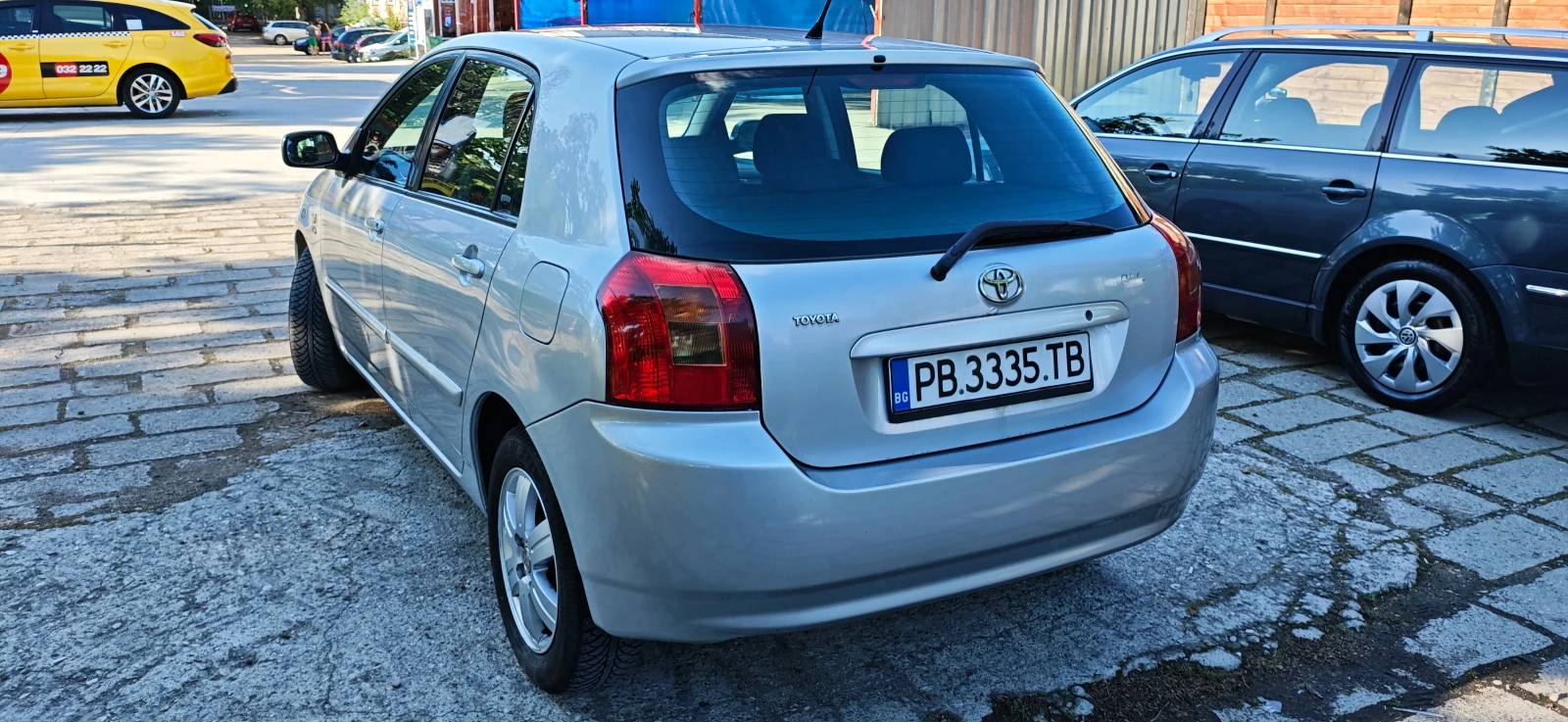 Toyota Corolla, снимка 4 - Автомобили и джипове - 54754393