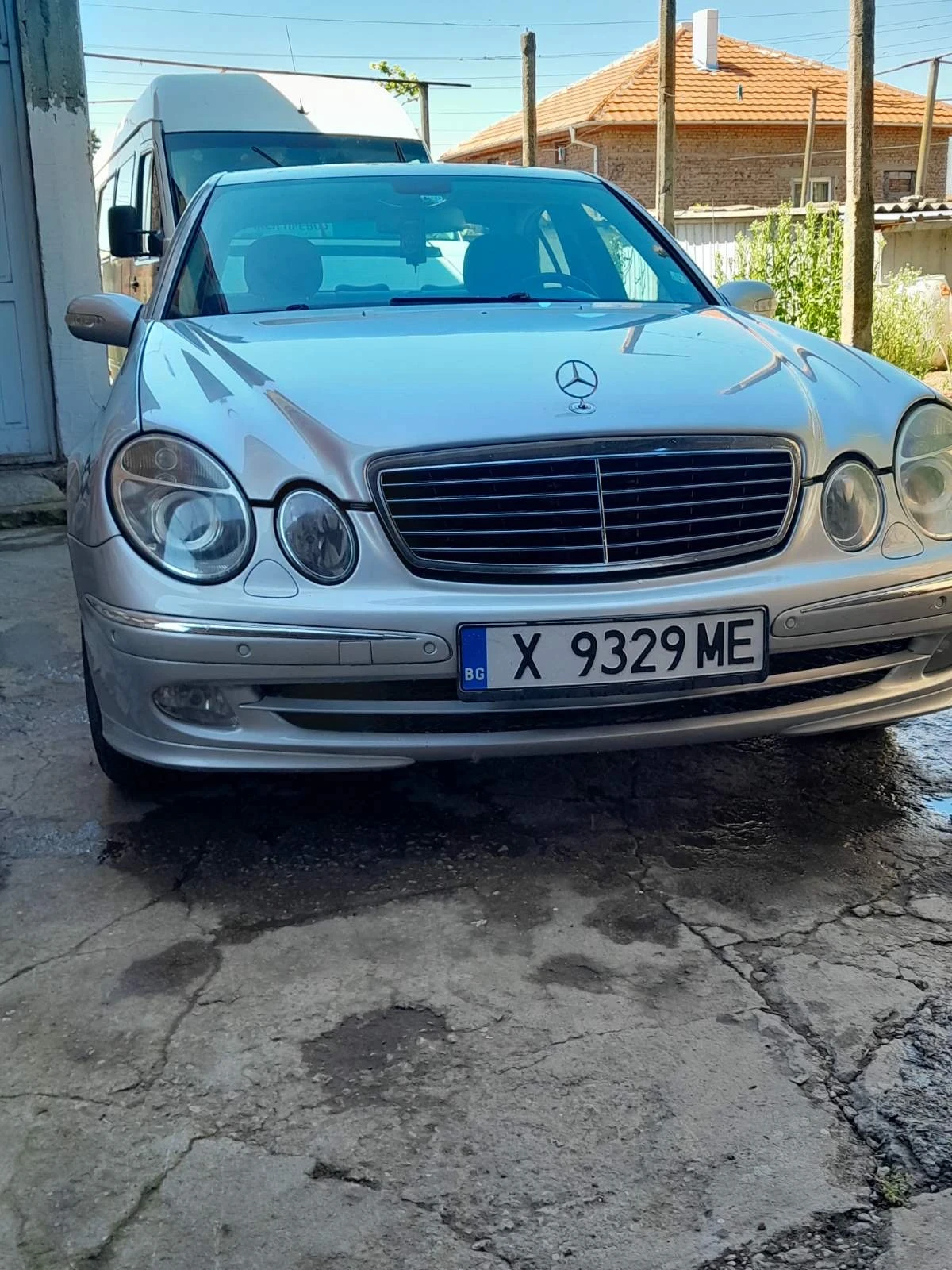 Mercedes-Benz E 270