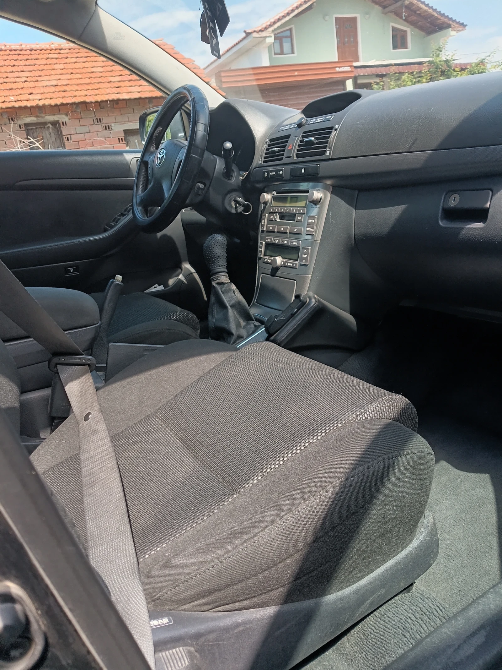 Toyota Avensis 22, снимка 5 - Автомобили и джипове - 54807942
