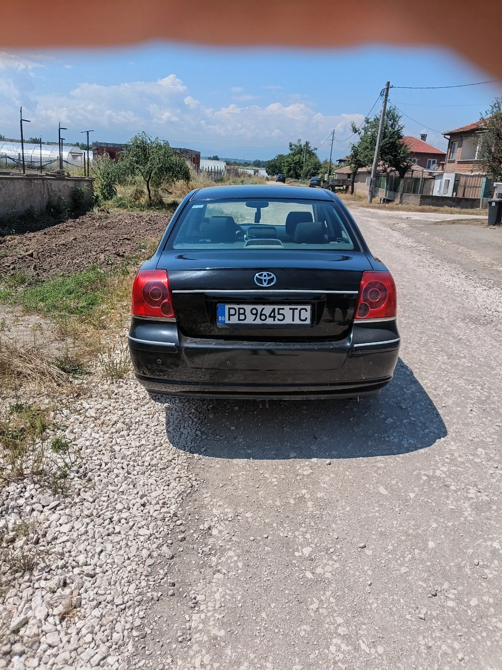 Toyota Avensis 22, снимка 4 - Автомобили и джипове - 54807942
