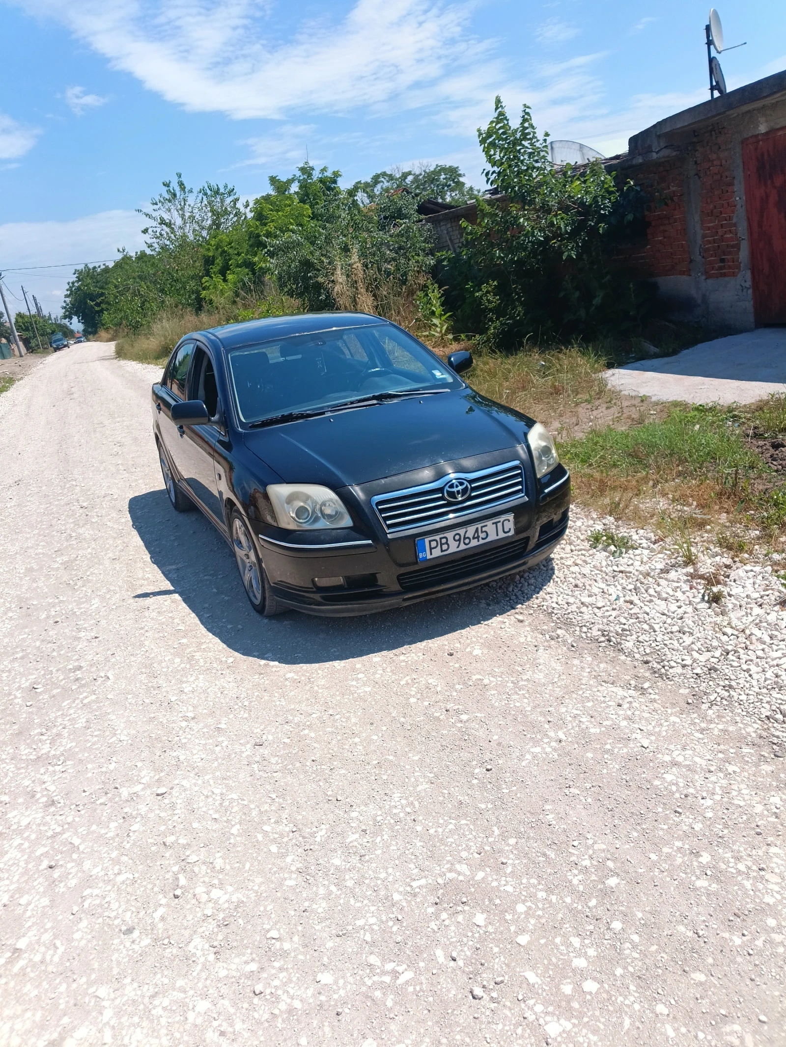 Toyota Avensis 22, снимка 2 - Автомобили и джипове - 54807942