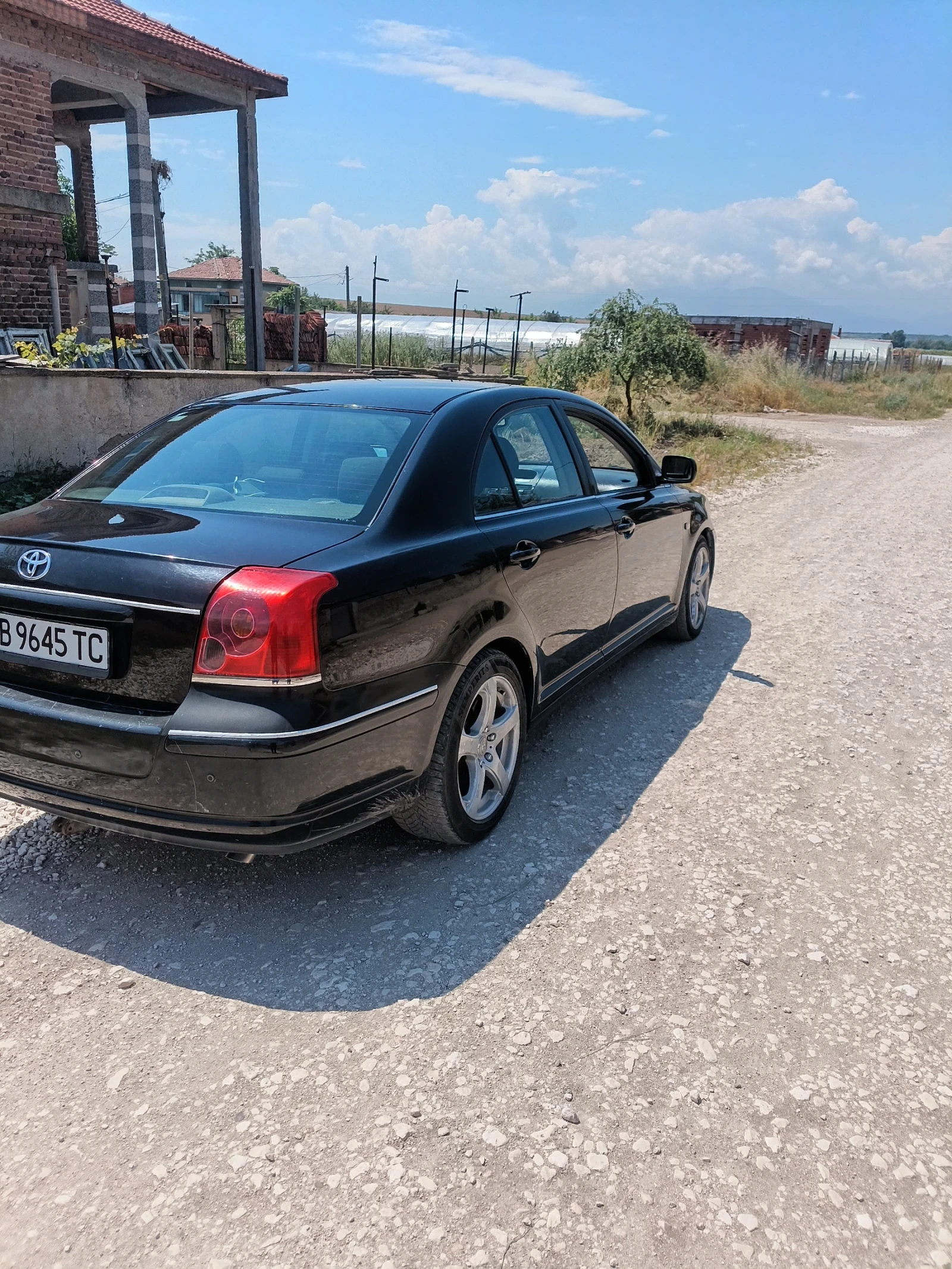 Toyota Avensis 22, снимка 3 - Автомобили и джипове - 54807942