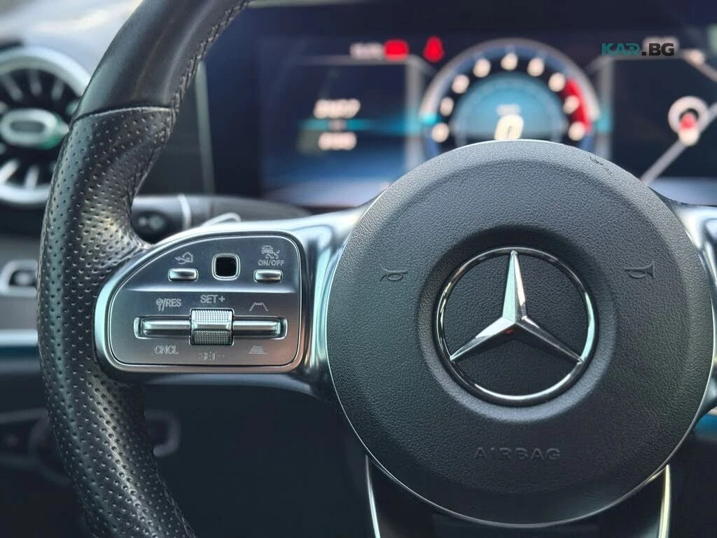 Mercedes-Benz CLS 450 AMG-LINE* 4MATIC* DISTRONIC* BURMESTER* SUNROOF* , снимка 10 - Автомобили и джипове - 54824125