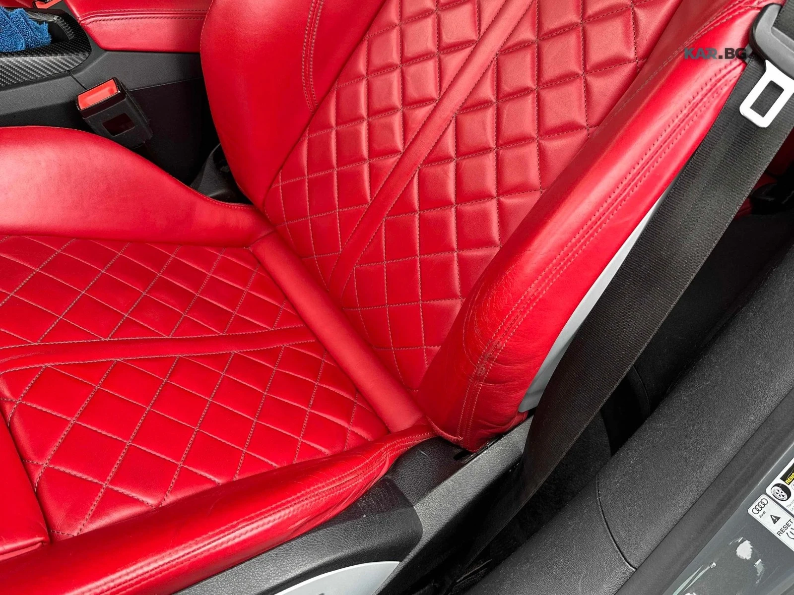 Audi Tt S ЦЕНА ДО БЪЛГАРИЯ + РЕГИСТРАЦИЯ & АВТОКРЕДИТ, снимка 12 - Автомобили и джипове - 54942524