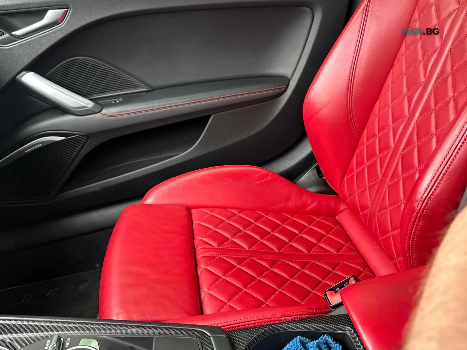 Audi Tt S ЦЕНА ДО БЪЛГАРИЯ + РЕГИСТРАЦИЯ & АВТОКРЕДИТ, снимка 11 - Автомобили и джипове - 54942524