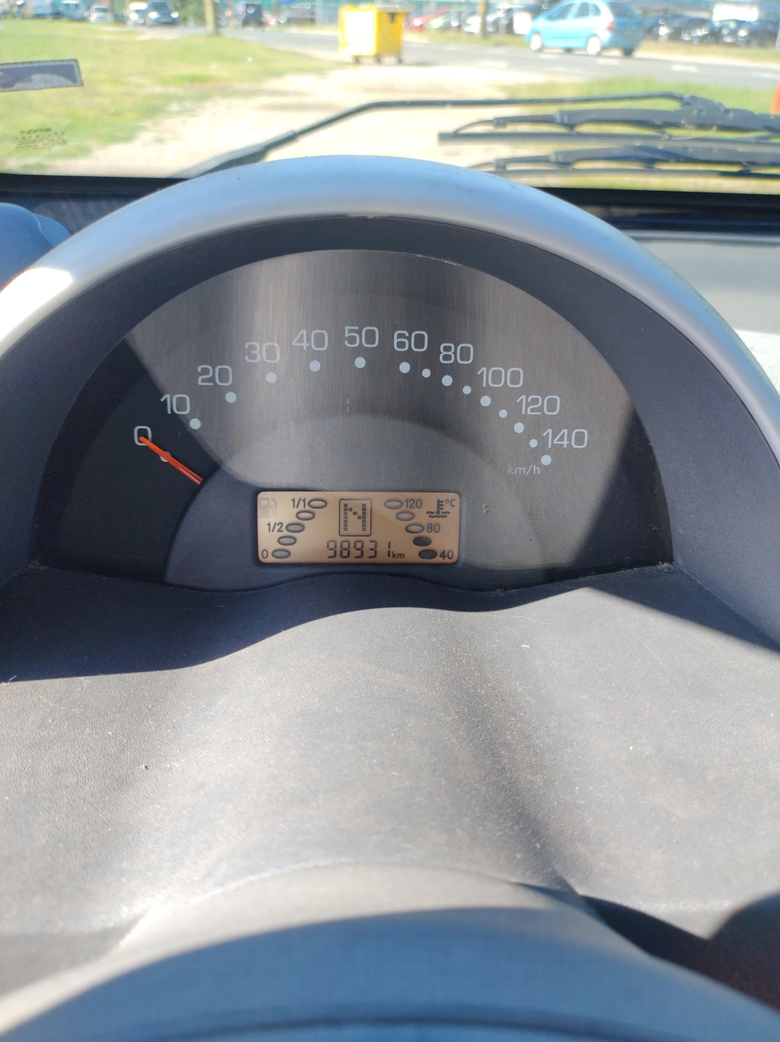 Smart Mc, снимка 10 - Автомобили и джипове - 54962346