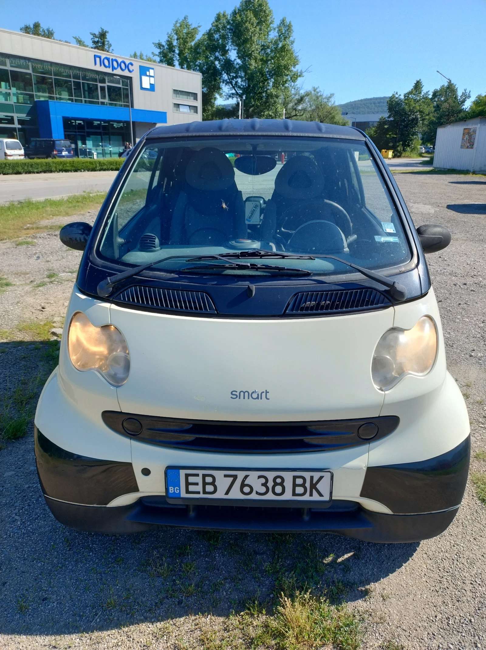Smart Mc, снимка 14 - Автомобили и джипове - 54962346