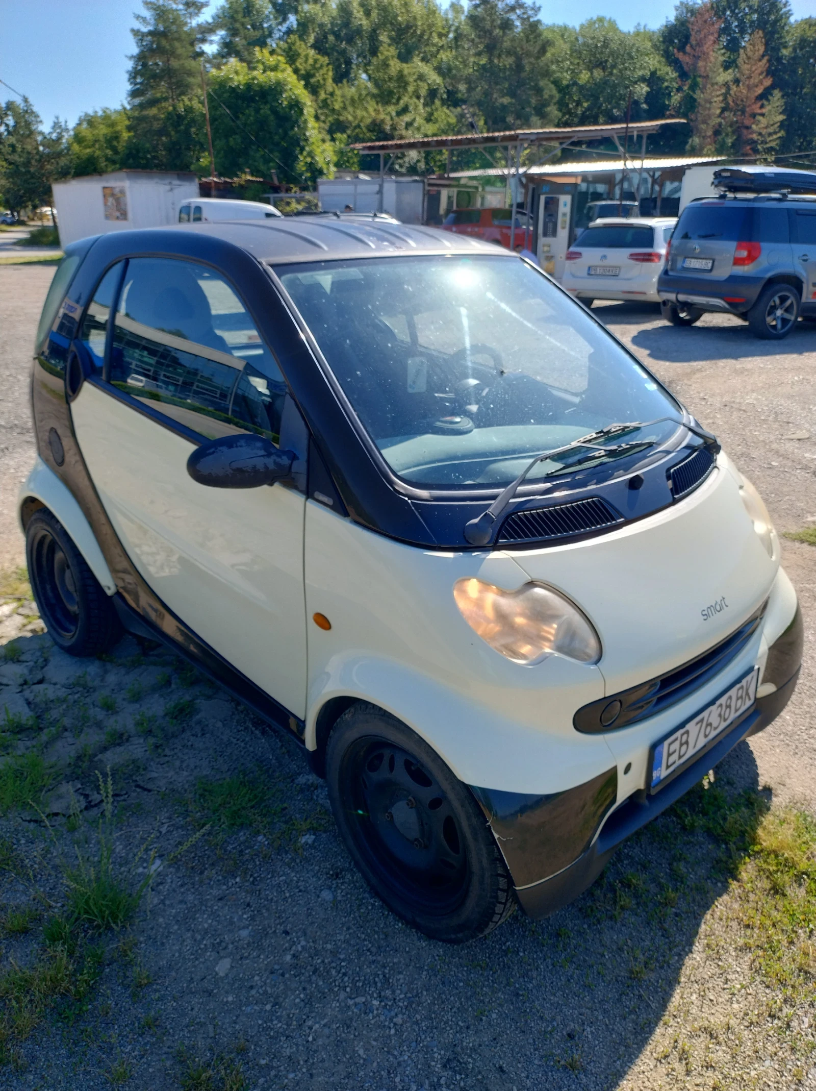Smart Mc, снимка 4 - Автомобили и джипове - 54962346