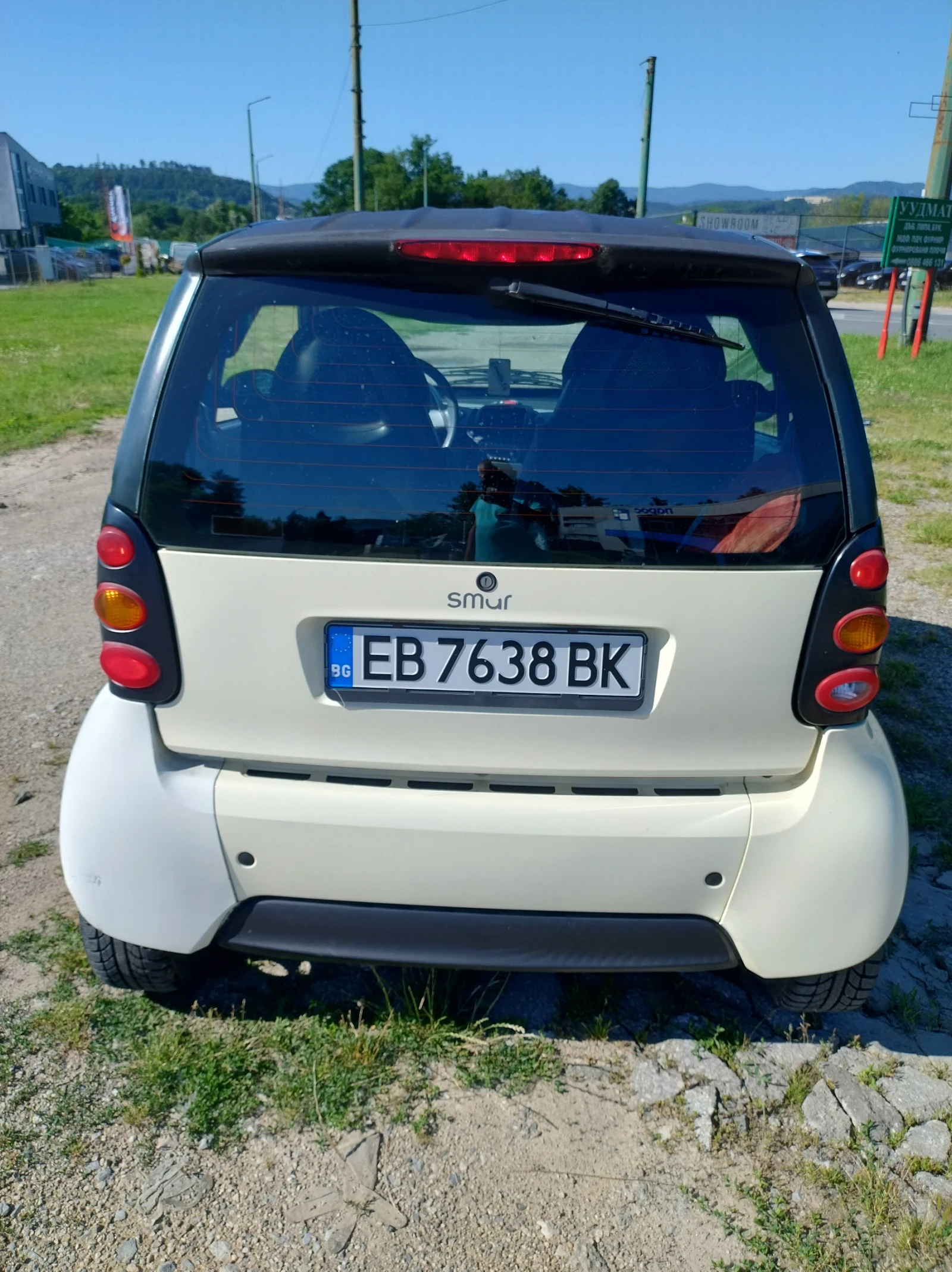 Smart Mc, снимка 6 - Автомобили и джипове - 54962346