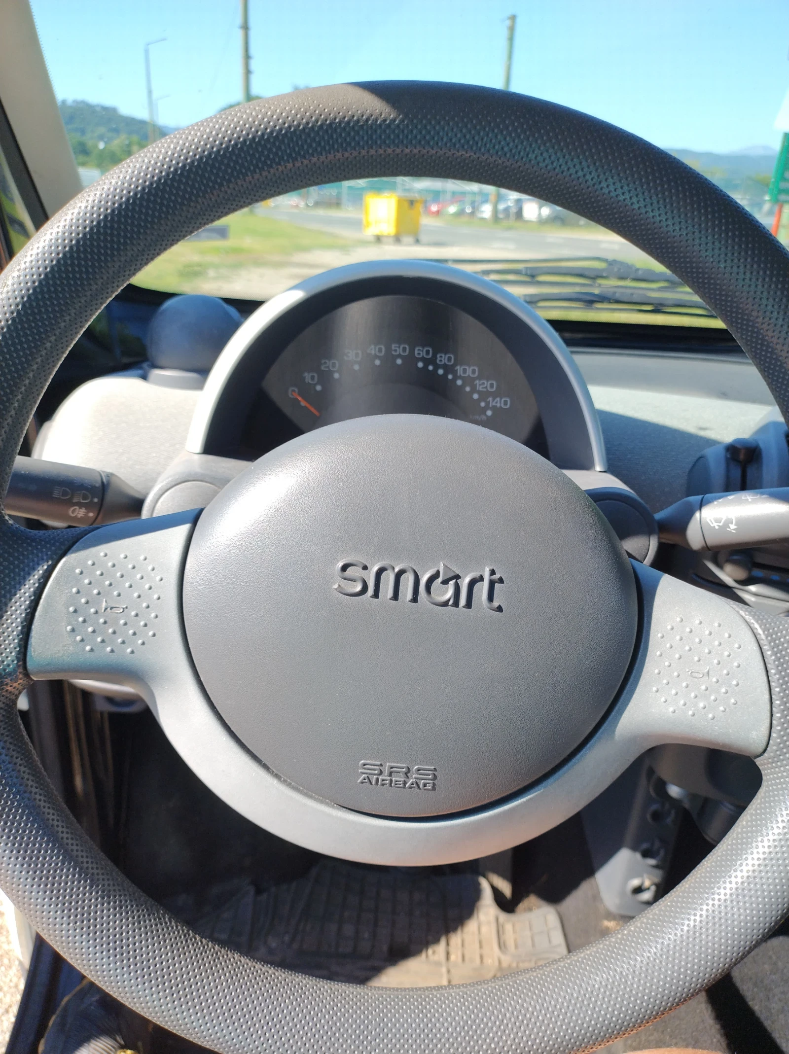 Smart Mc, снимка 9 - Автомобили и джипове - 54962346