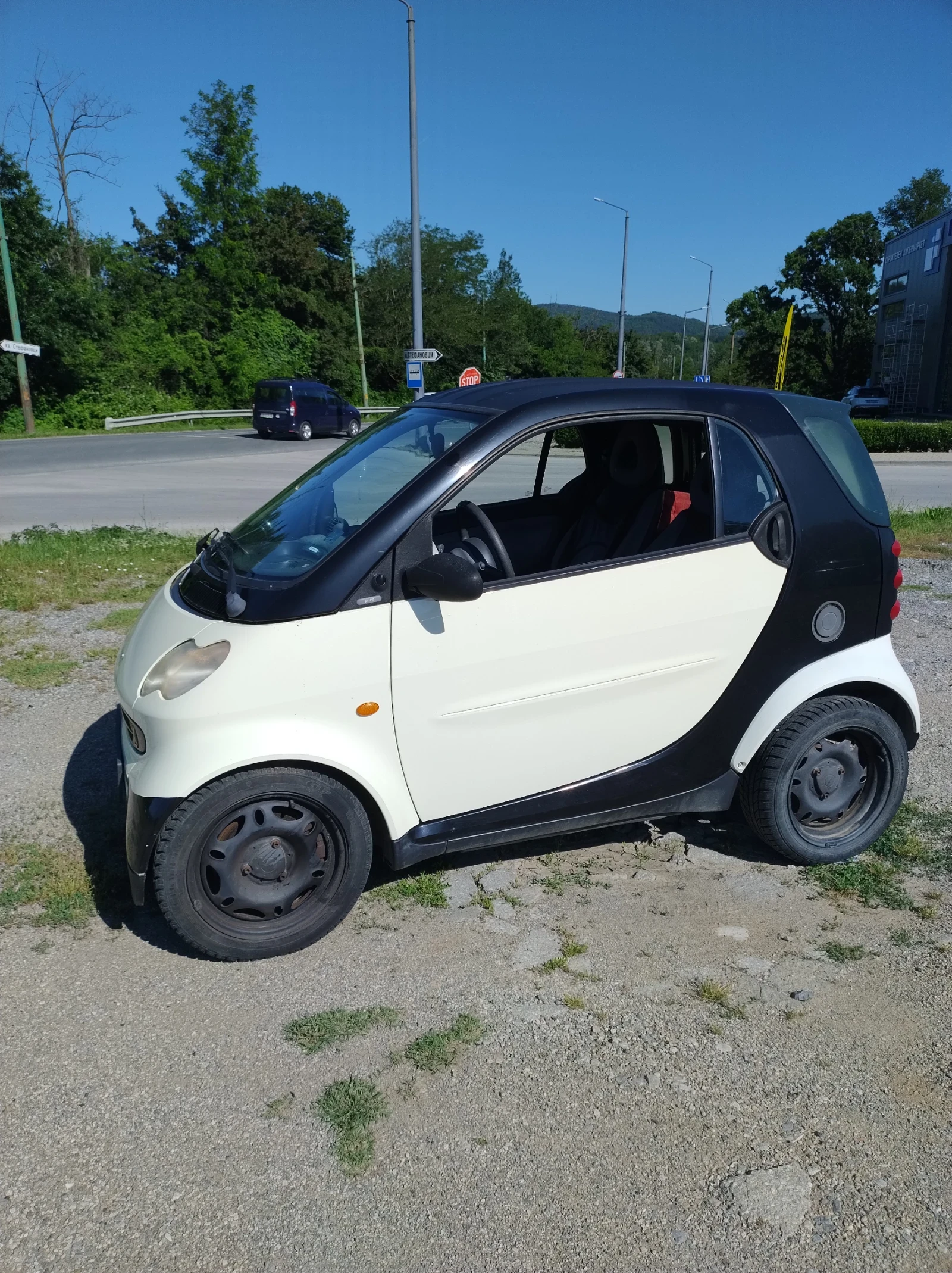 Smart Mc, снимка 2 - Автомобили и джипове - 54962346