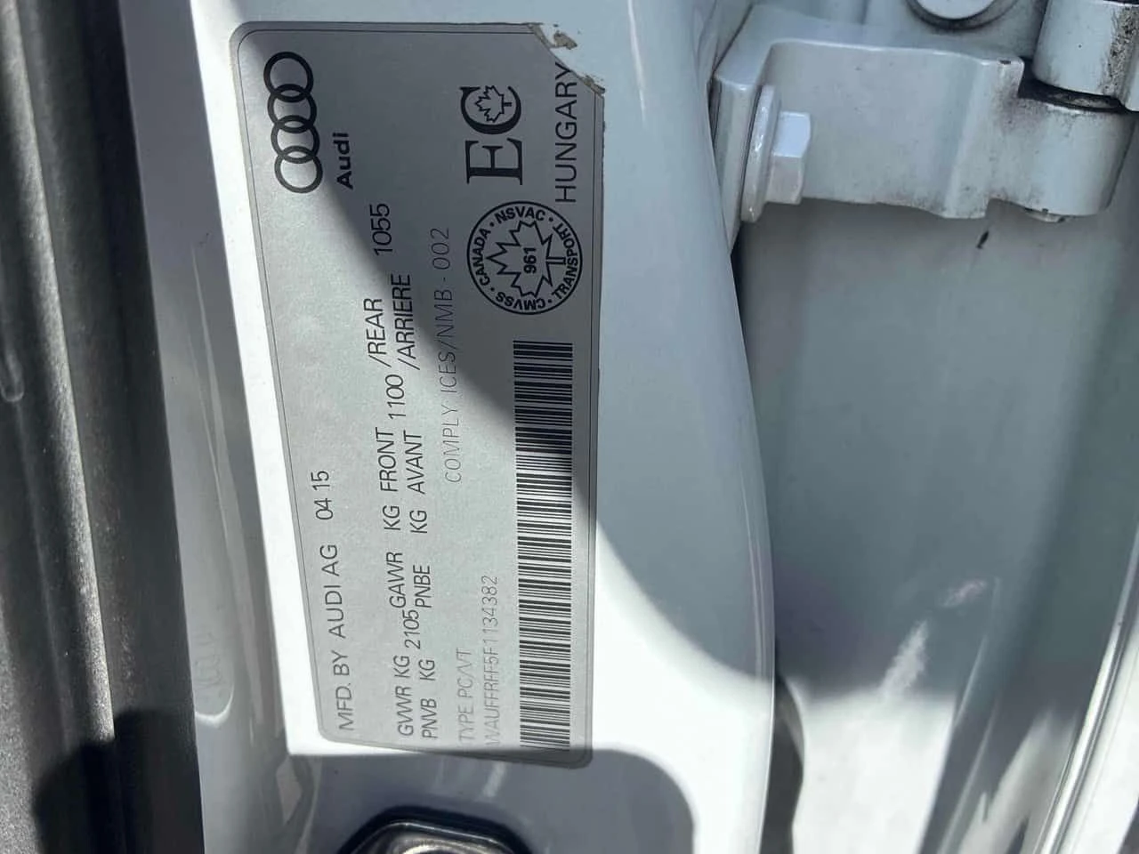 Audi S3 2.0T Technik/ПОДГРЕВ/CARFAX/КЛИП/ФИНАНСИРАНЕ, снимка 13 - Автомобили и джипове - 55017173