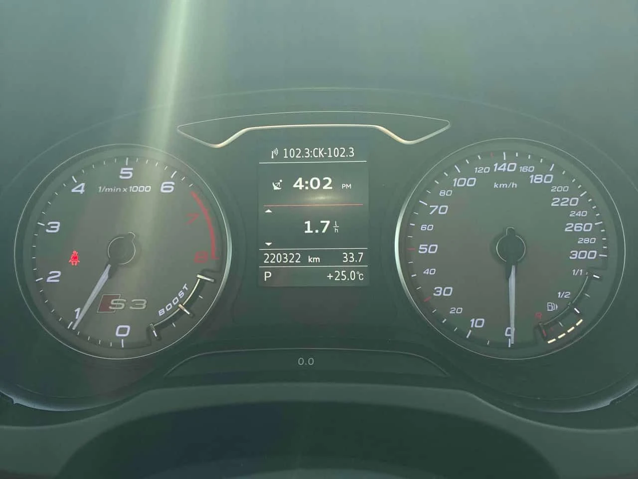 Audi S3 2.0T Technik/ПОДГРЕВ/CARFAX/КЛИП/ФИНАНСИРАНЕ, снимка 8 - Автомобили и джипове - 55017173