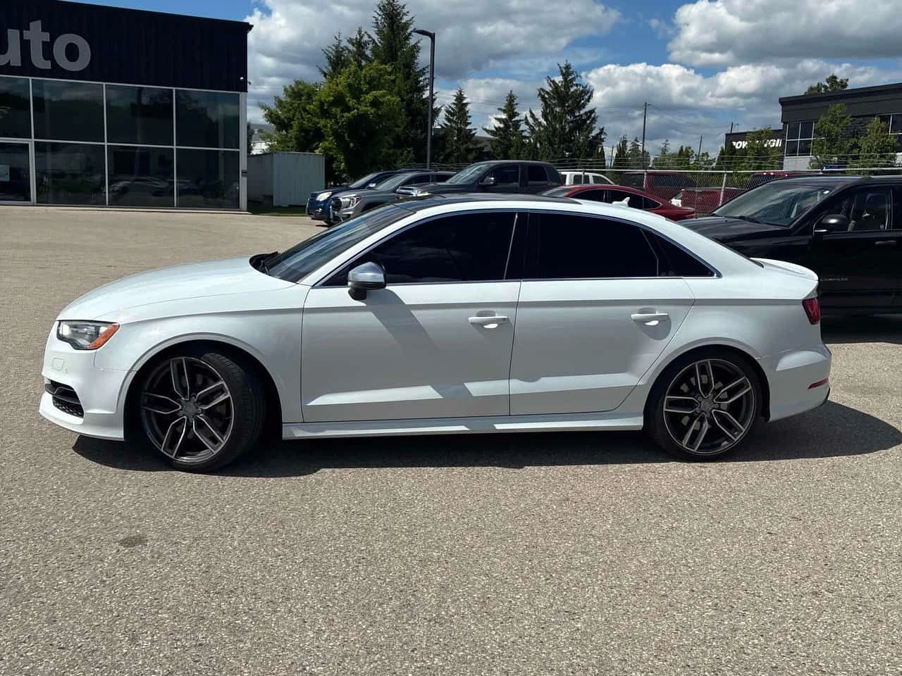 Audi S3 2.0T Technik/ПОДГРЕВ/CARFAX/КЛИП/ФИНАНСИРАНЕ, снимка 2 - Автомобили и джипове - 55017173
