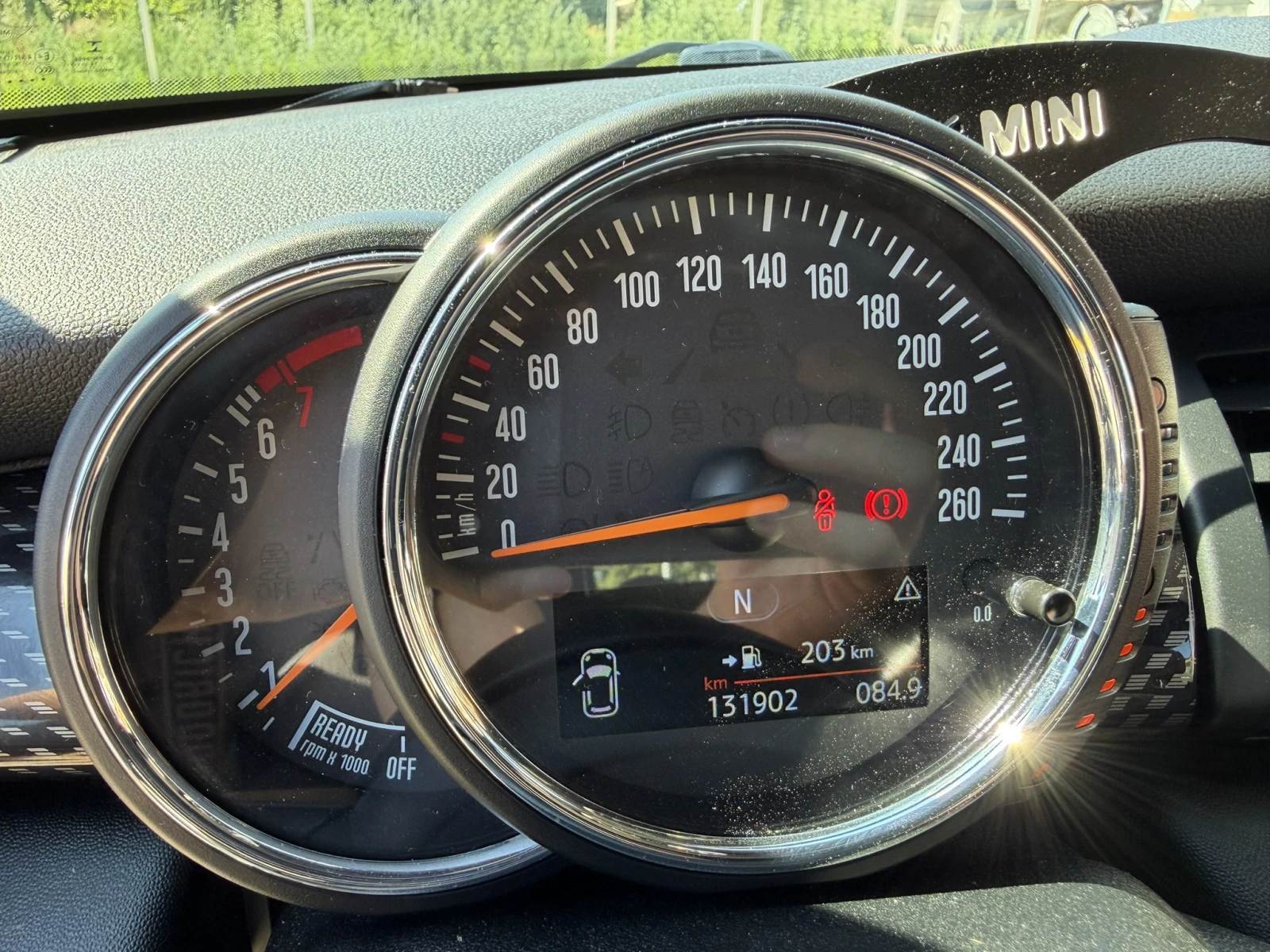 Mini Cooper s cabrio, снимка 8 - Автомобили и джипове - 55078983