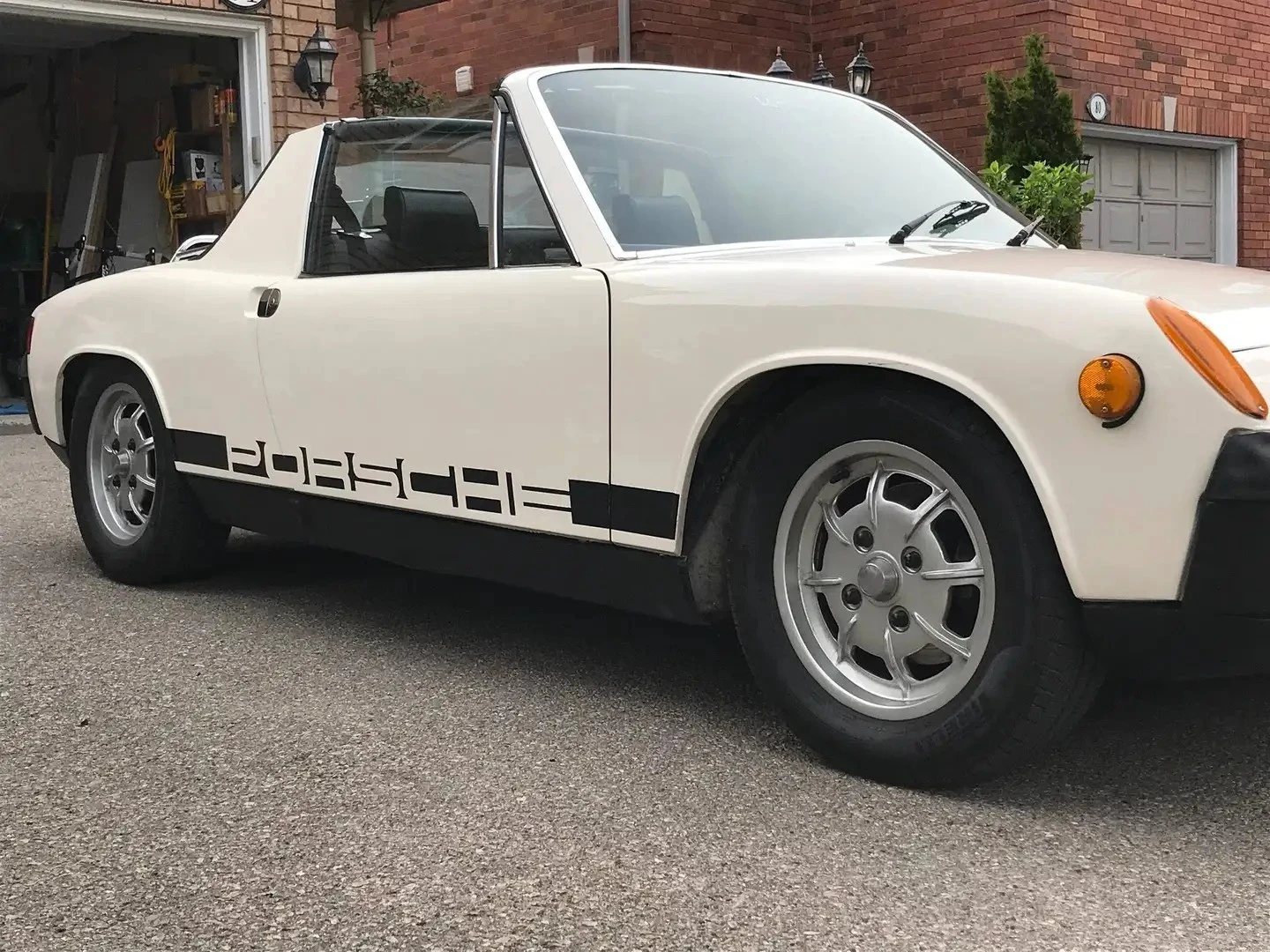Porsche 911 914 * AвтоКредит * (ЦЕНА ДО БГ), снимка 2 - Автомобили и джипове - 55136711
