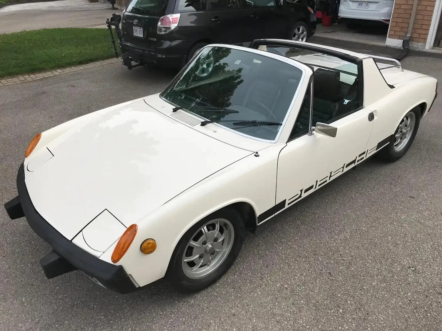 Porsche 911 914 * AвтоКредит * (ЦЕНА ДО БГ)