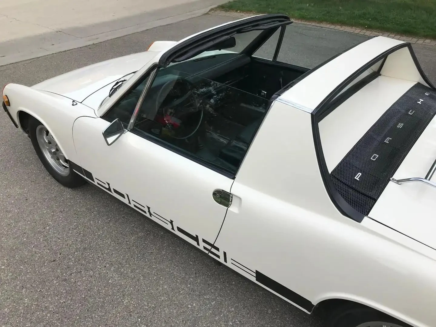 Porsche 911 914 * AвтоКредит * (ЦЕНА ДО БГ), снимка 3 - Автомобили и джипове - 55136711