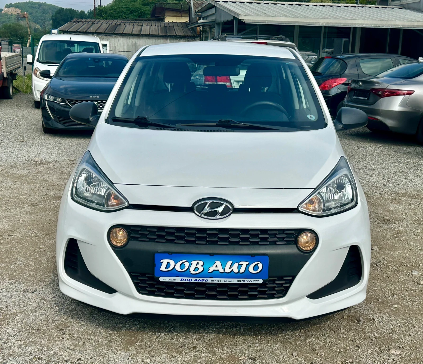 Hyundai I10 1.0i-149000�� | Mobile.bg � ����������� 2