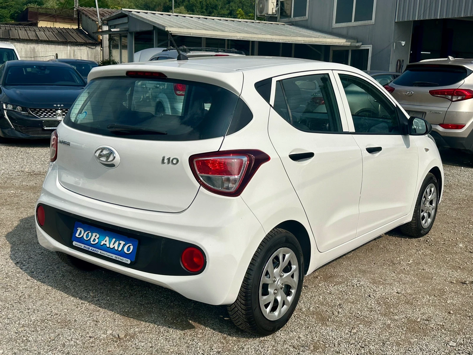 Hyundai I10 1.0i-149000�� | Mobile.bg � ����������� 6