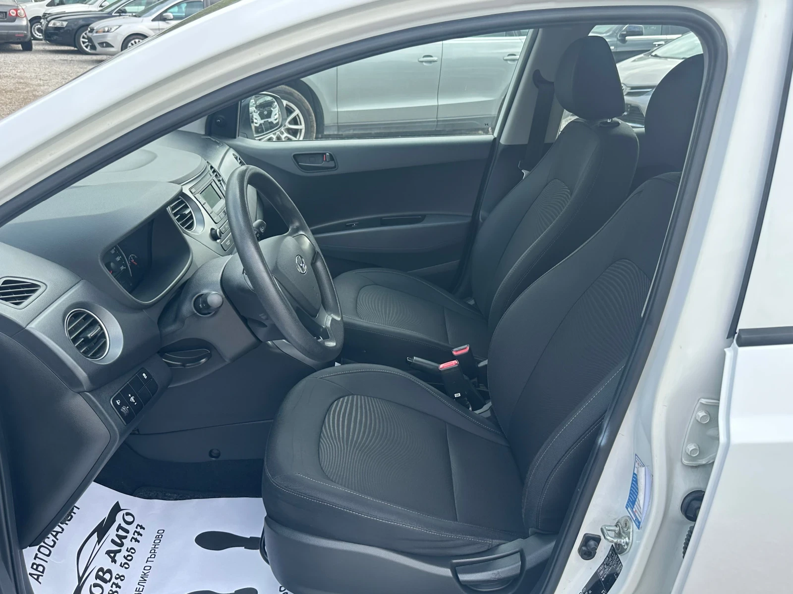 Hyundai I10 1.0i-149000�� | Mobile.bg � ����������� 11