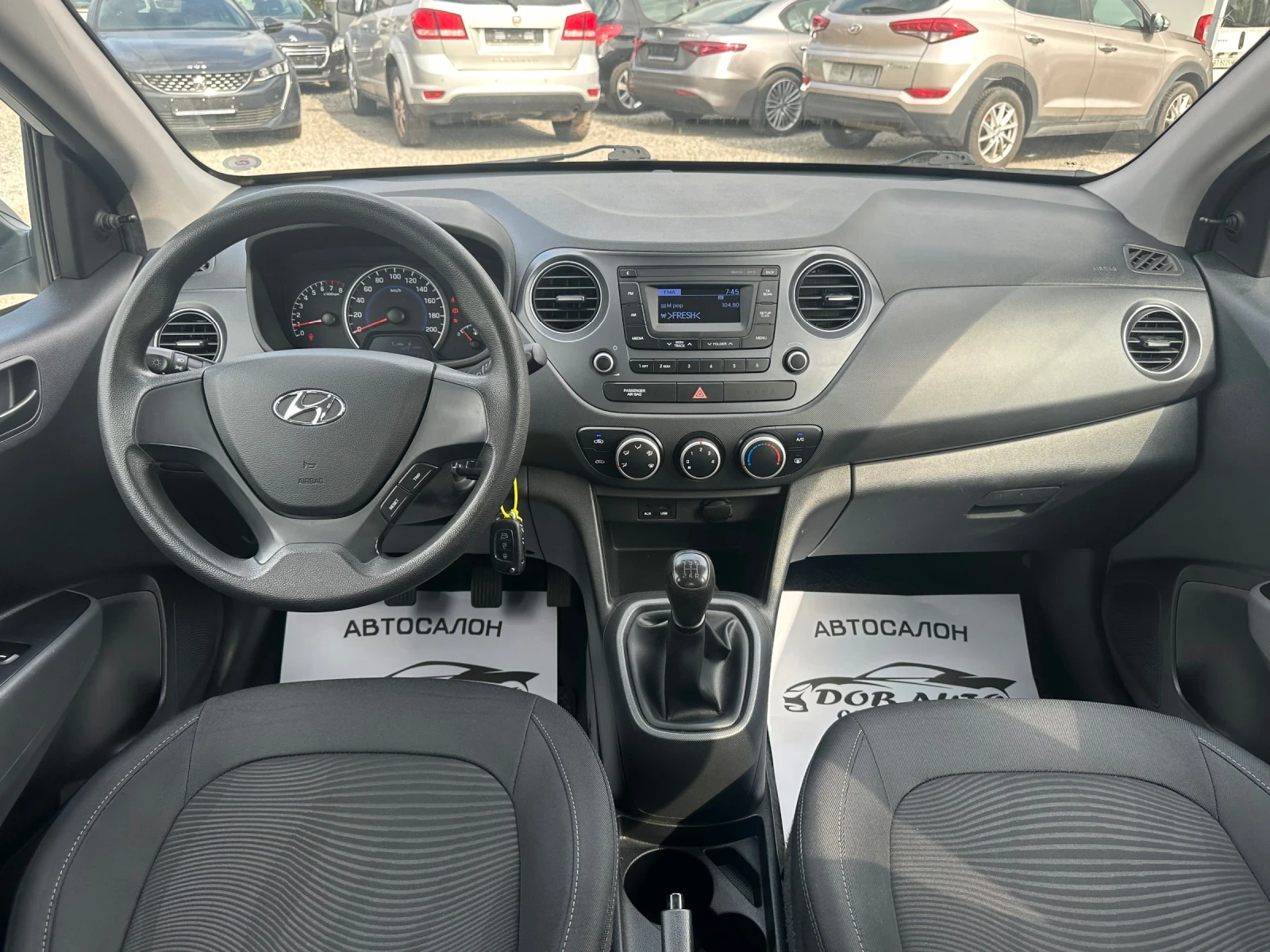 Hyundai I10 1.0i-149000�� | Mobile.bg � ����������� 13