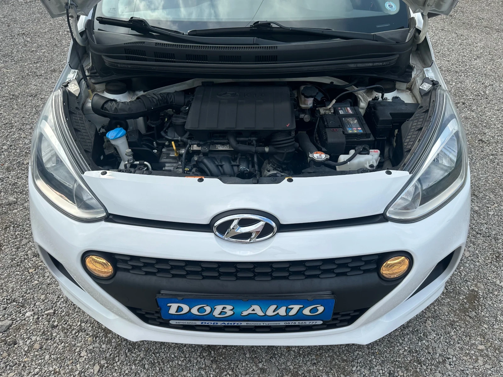 Hyundai I10 1.0i-149000�� | Mobile.bg � ����������� 17