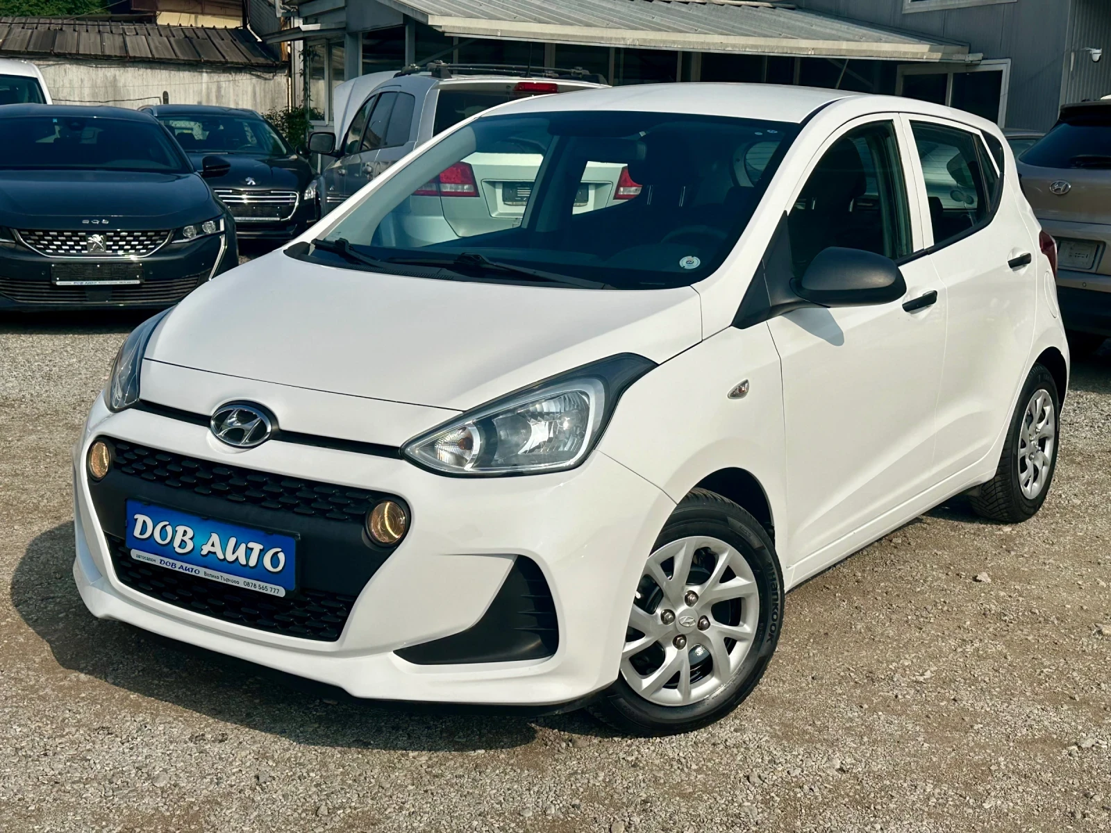 Hyundai I10 1.0i-149000�� | Mobile.bg � ����������� 1