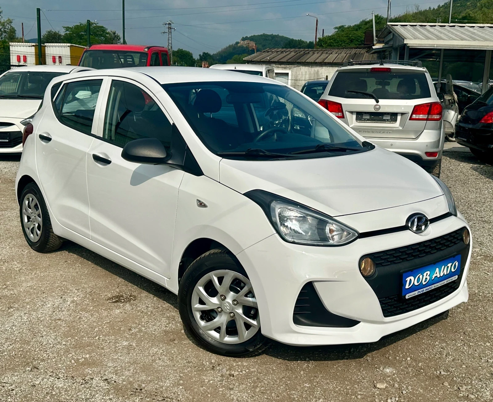 Hyundai I10 1.0i-149000�� | Mobile.bg � ����������� 8
