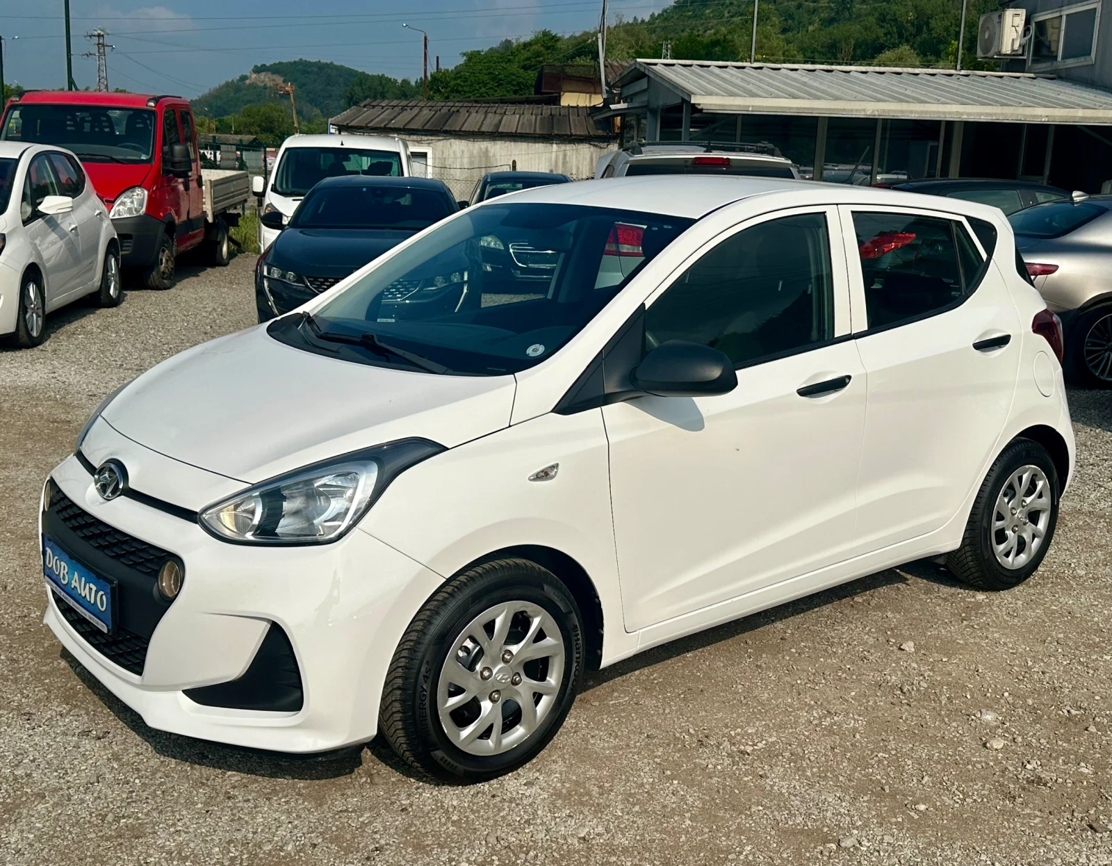 Hyundai I10 1.0i-149000�� | Mobile.bg � ����������� 3