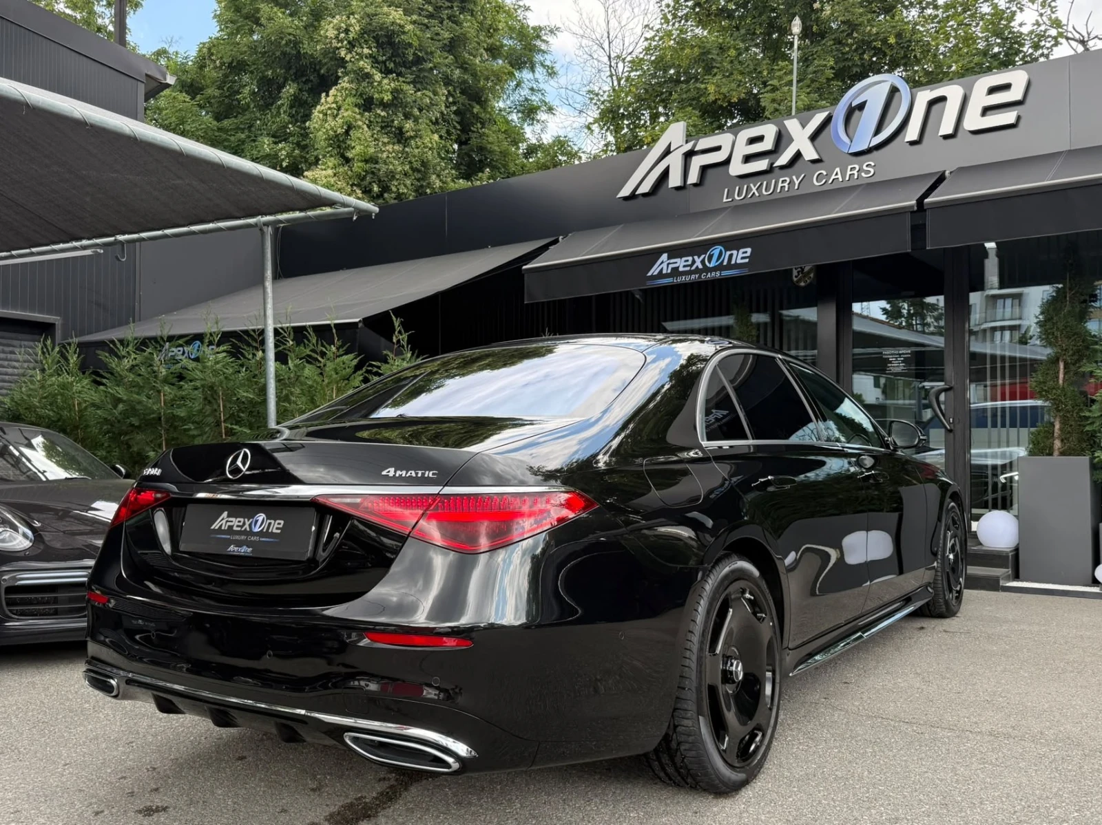 Mercedes-Benz S 450 AMG/TV/BURM/360/MASSAGE, снимка 6 - Автомобили и джипове - 55176368