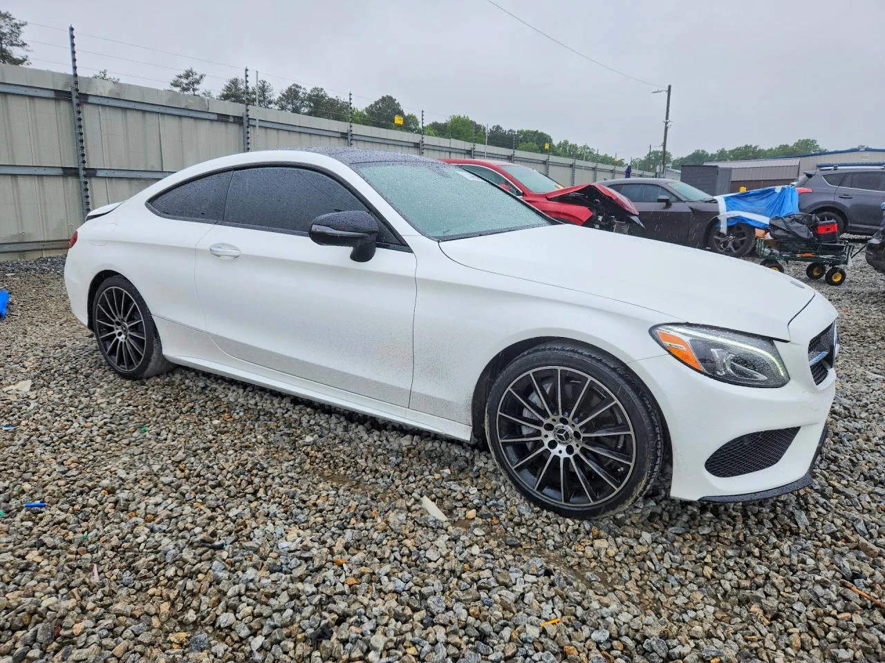 Mercedes-Benz C 300 AMG LINE* BURMESTER*  | Mobile.bg � ����������� 2