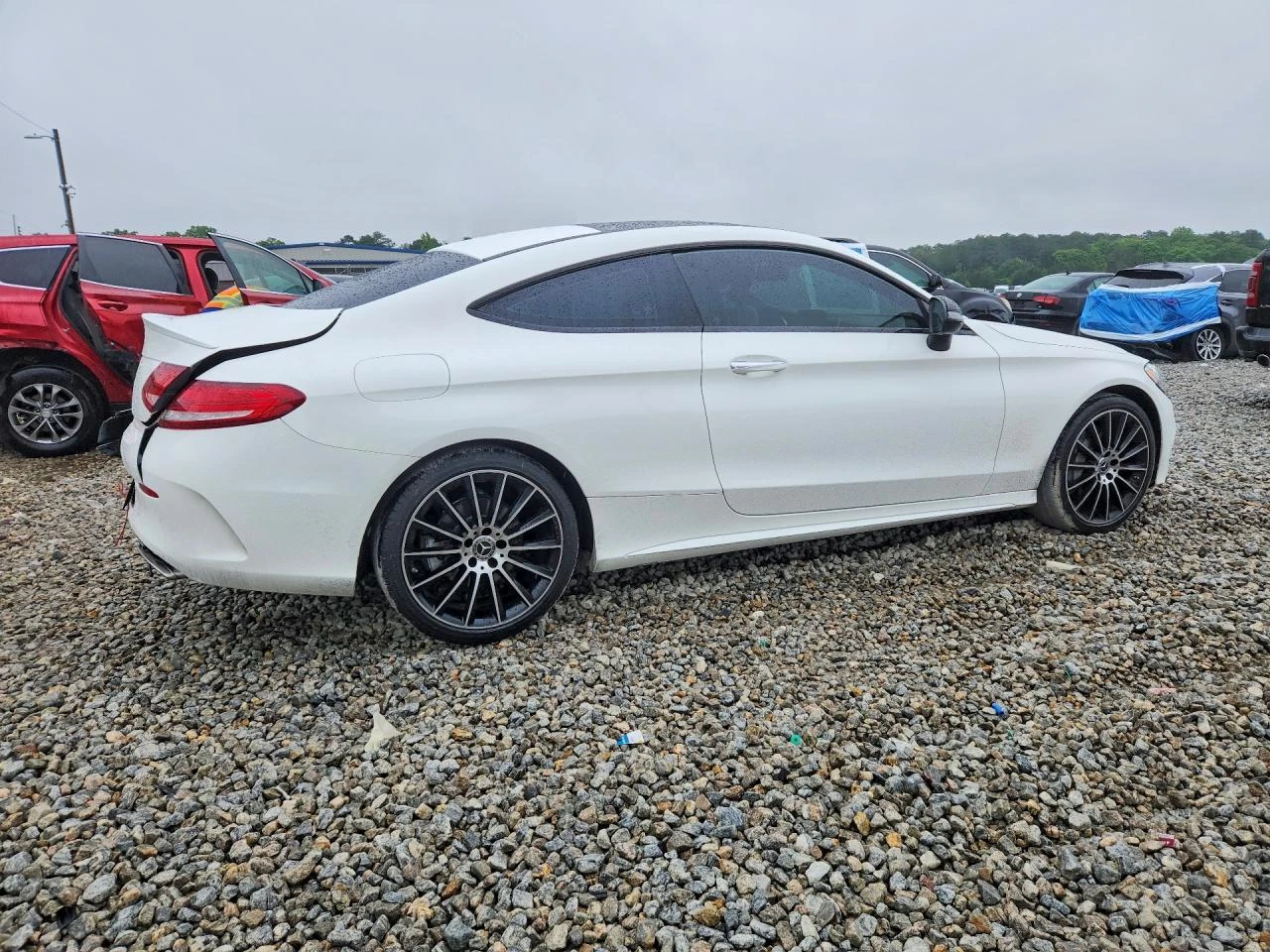 Mercedes-Benz C 300 AMG LINE* BURMESTER*  | Mobile.bg � ����������� 4
