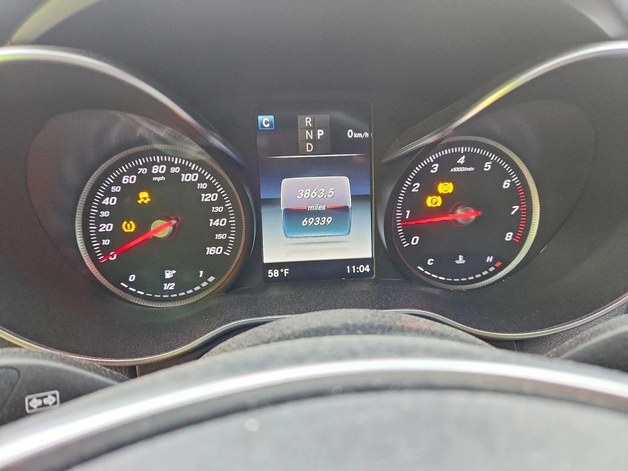 Mercedes-Benz C 300 AMG LINE* BURMESTER*  | Mobile.bg � ����������� 9