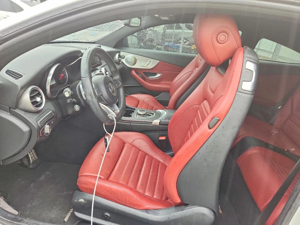 Mercedes-Benz C 300 AMG LINE* BURMESTER*  | Mobile.bg � ����������� 7