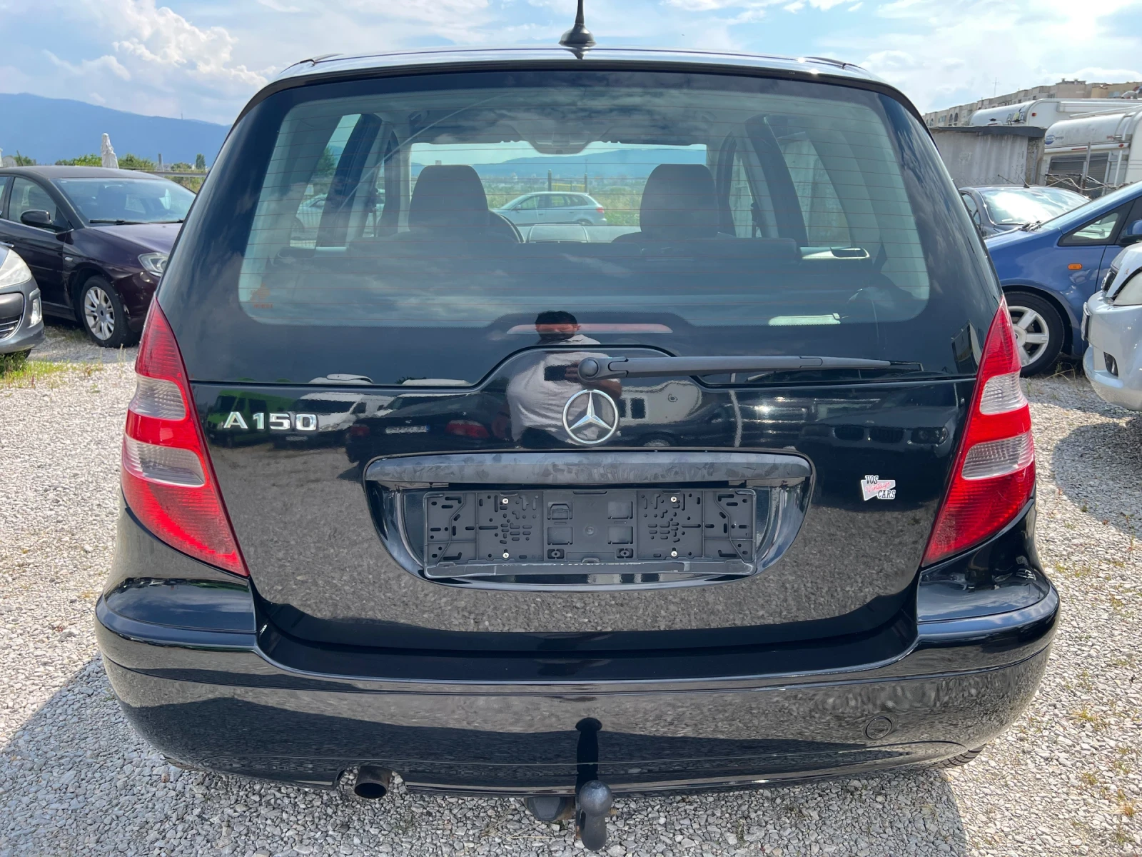 Mercedes-Benz A 150  Classic , снимка 8 - Автомобили и джипове - 55314158