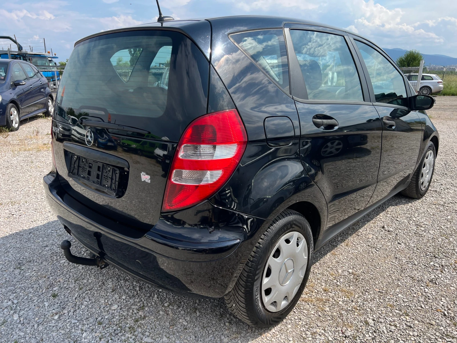 Mercedes-Benz A 150  Classic , снимка 2 - Автомобили и джипове - 55314158