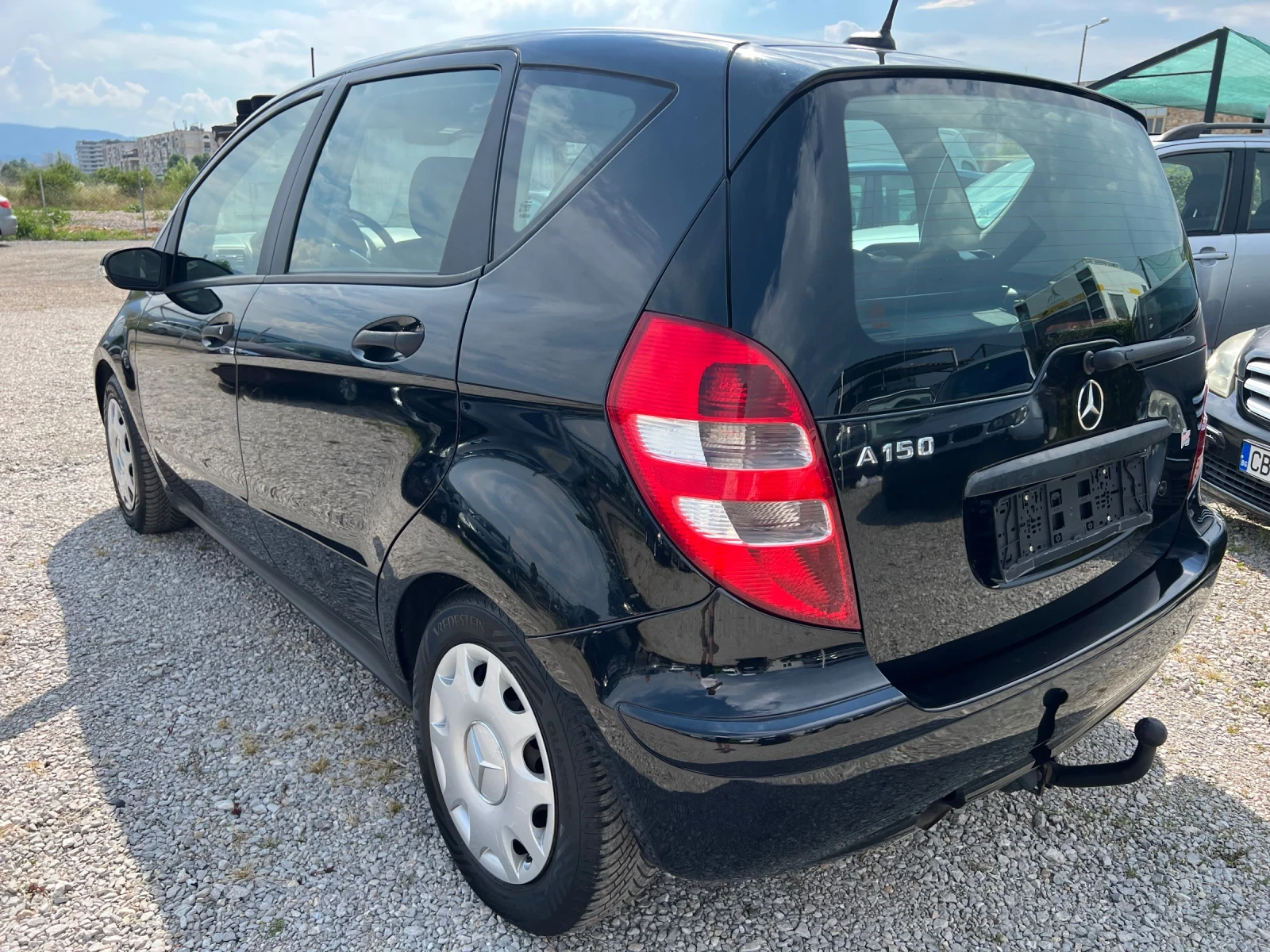 Mercedes-Benz A 150  Classic , снимка 4 - Автомобили и джипове - 55314158